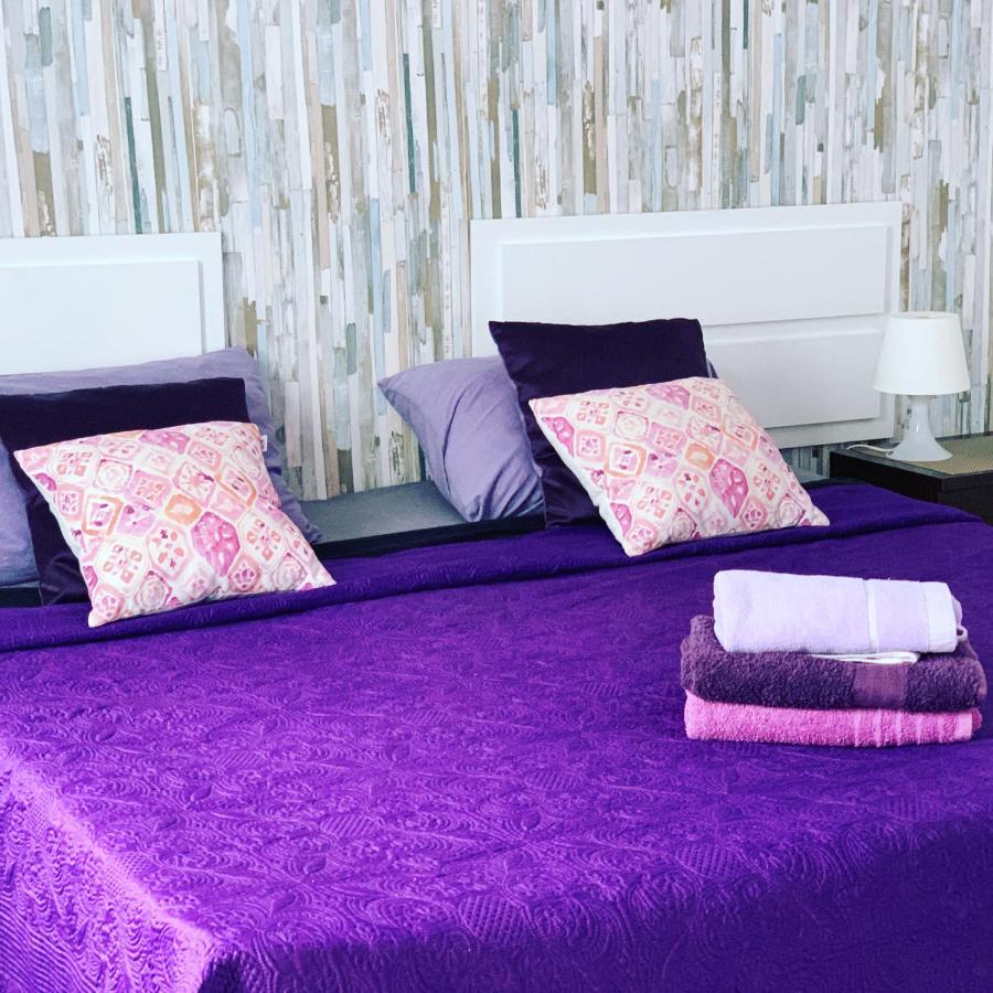 B&B Villa Michieli Μαρμπέλλα Εξωτερικό φωτογραφία