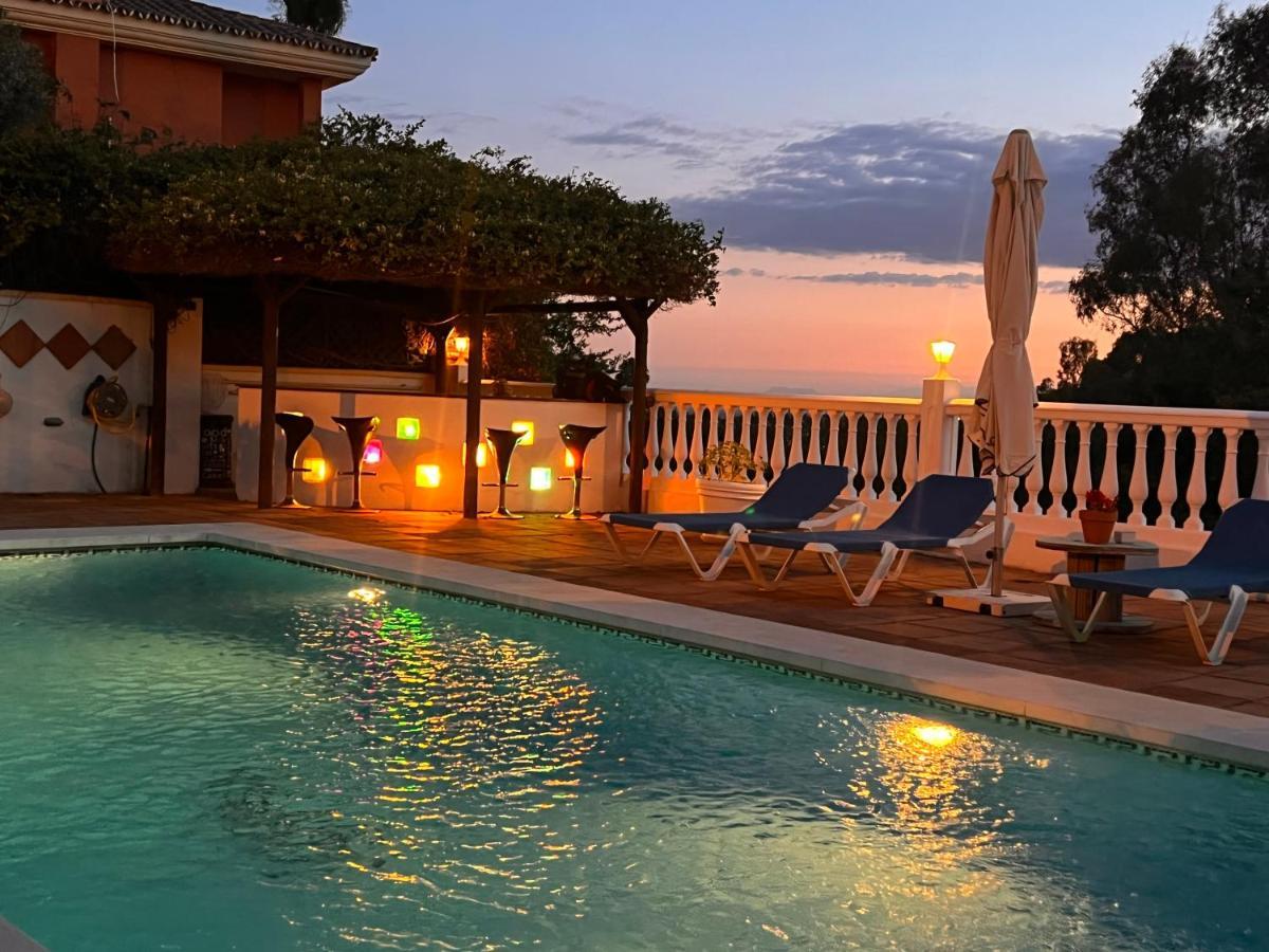 B&B Villa Michieli Μαρμπέλλα Εξωτερικό φωτογραφία