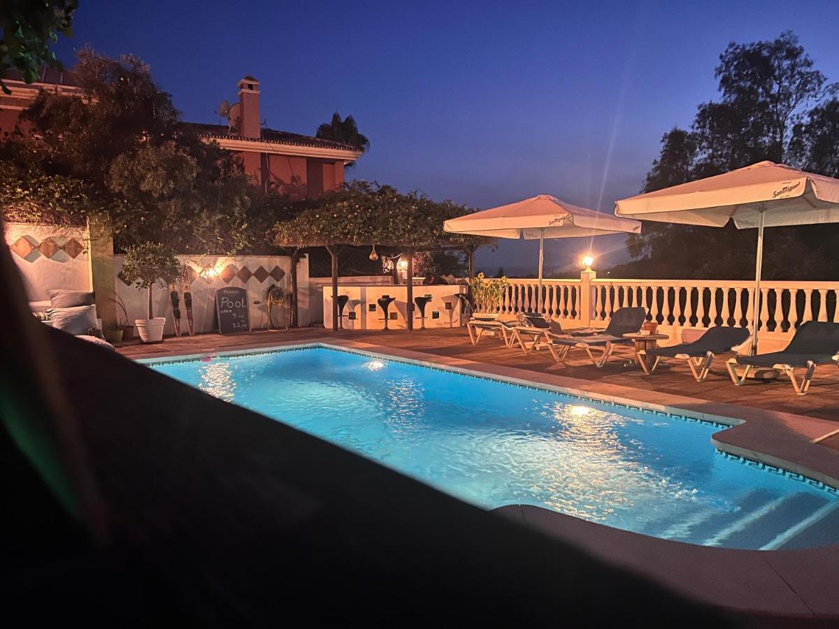 B&B Villa Michieli Μαρμπέλλα Εξωτερικό φωτογραφία